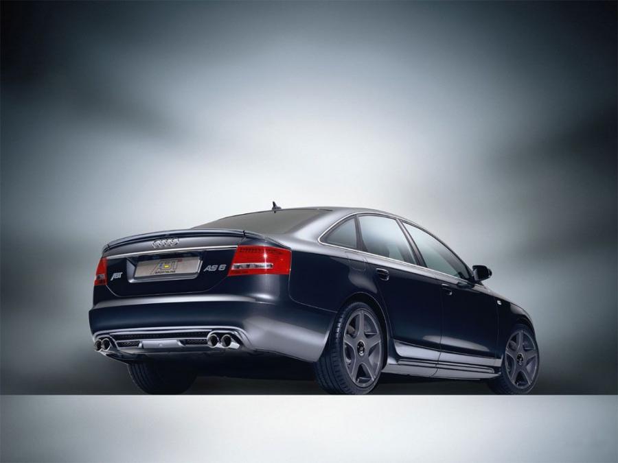  Audi AS6 by ABT (4F, C6) 2006 года  (фото 3 из 4)